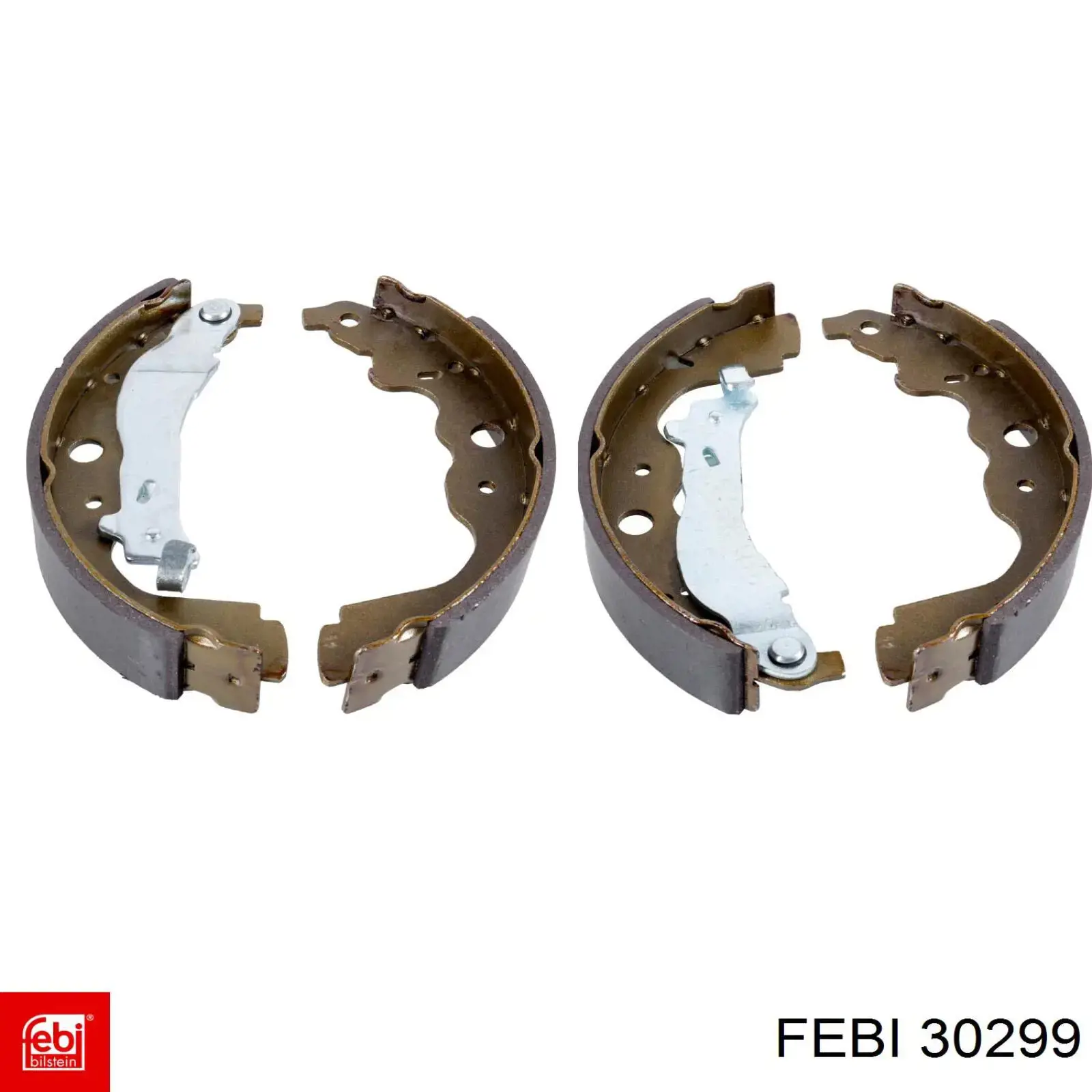 Buje de barra estabilizadora delantera Febi 30299 precio, desde 4,78 EUR