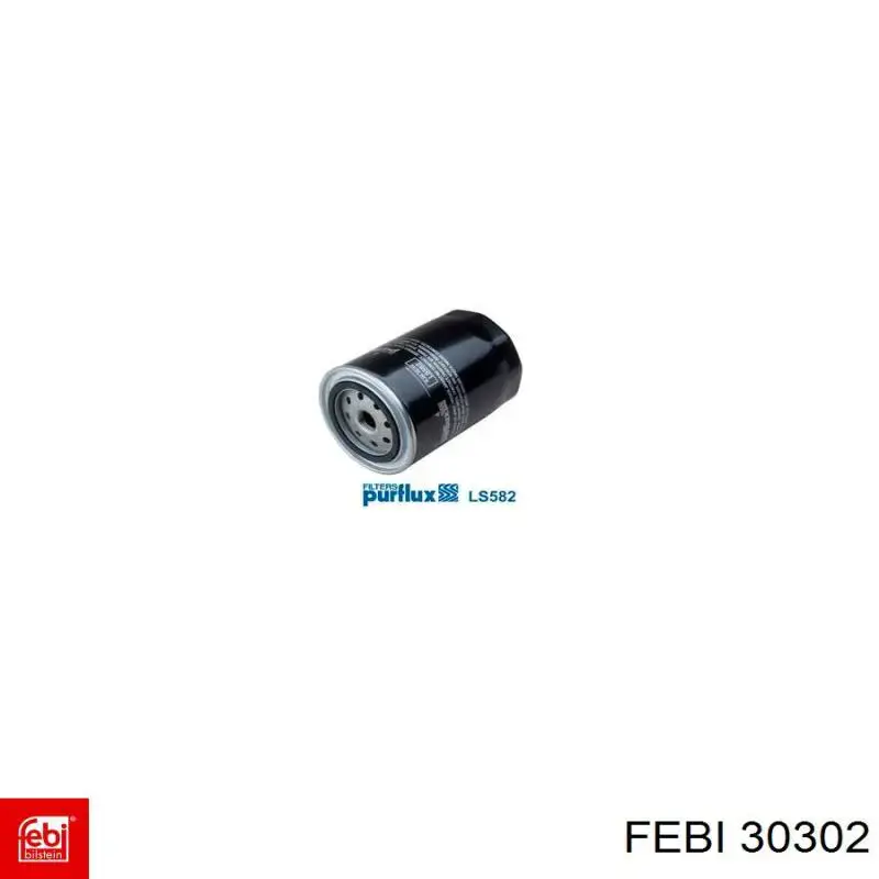 30302 Febi kit de cadenas de distribución