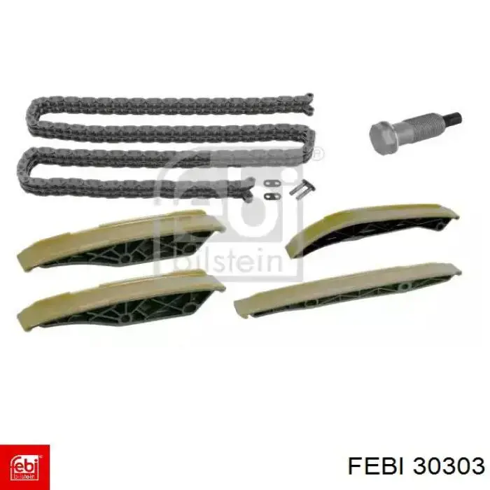 Comprar 30303 Febi Kit de cadena de distribución