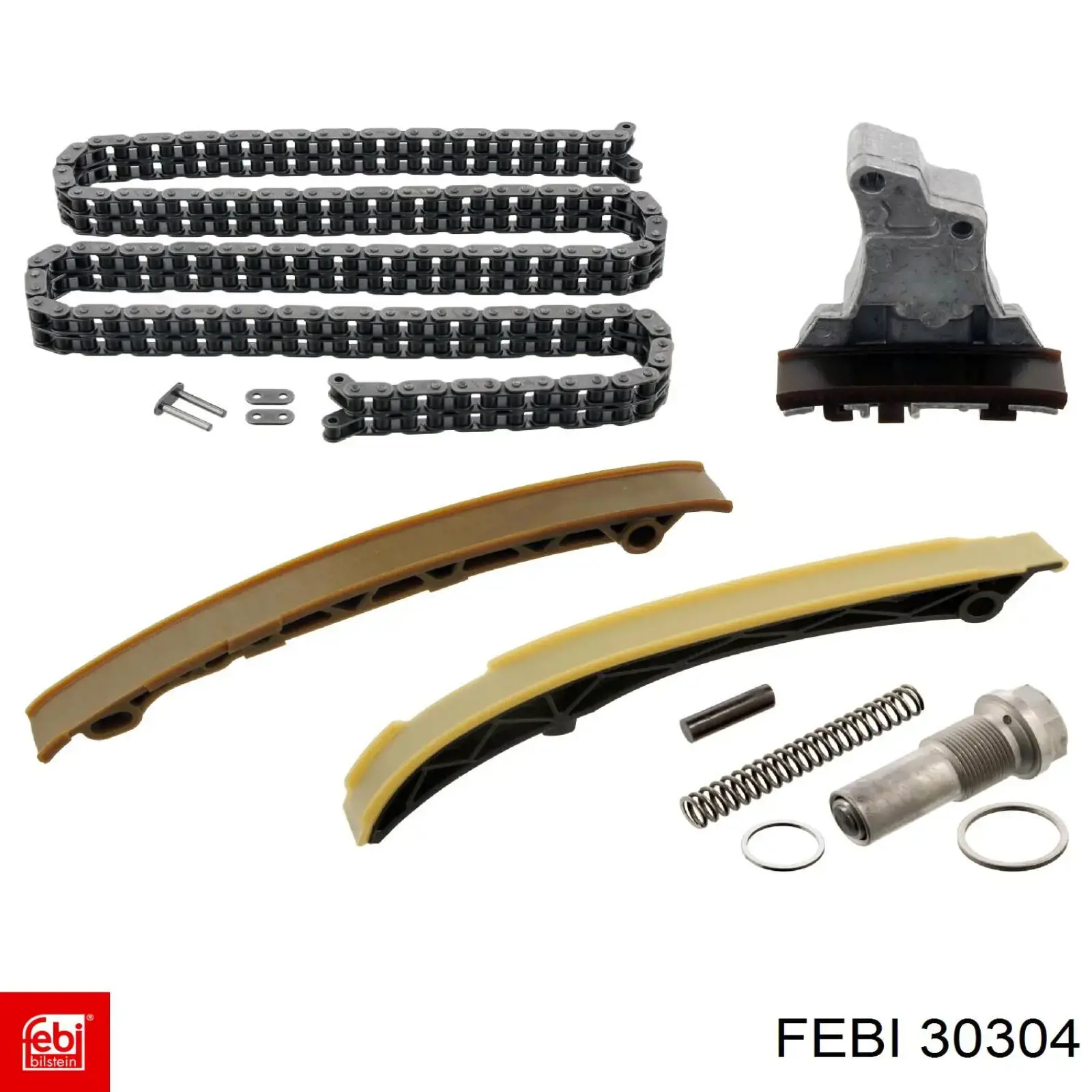 Comprar 30304 Febi Kit de cadena de distribución