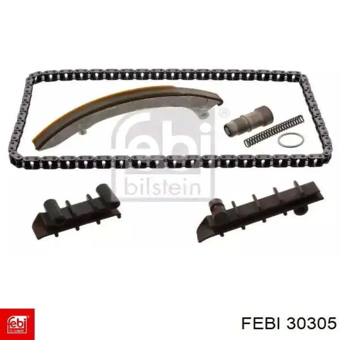 Kit de cadena de distribución Febi 30305 precio, desde 93,87 EUR