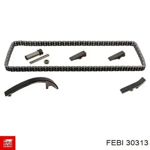 Kit de cadena de distribución Febi 30313 precio, desde 309,10 EUR