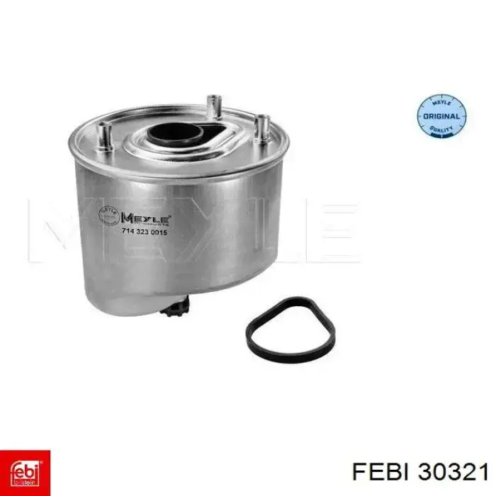 Kit de cadena de distribución Febi 30321 precio, desde 155,57 EUR