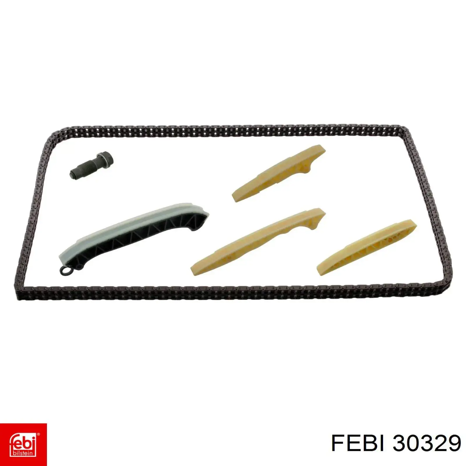 Kit de cadena de distribución Febi 30329 precio, desde 191,77 EUR