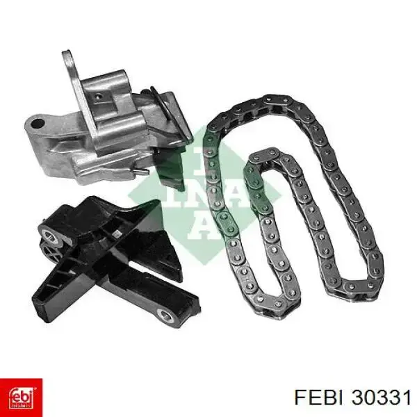 Cadena de distribución superior, kit 30331 Febi
