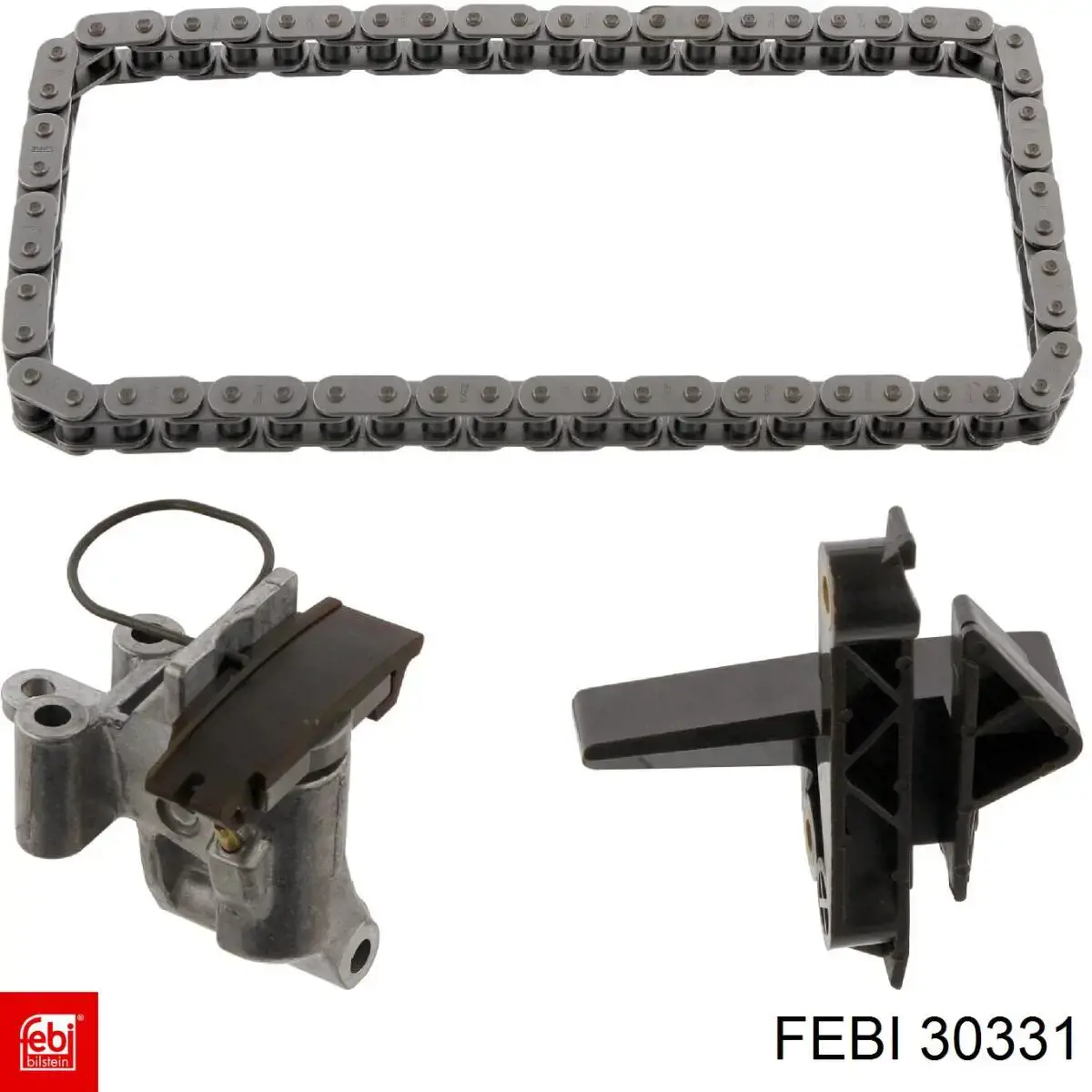 Cadena de distribución superior, kit Febi 30331 precio, desde 90,46 EUR