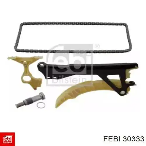 Kit de cadena de distribución 30333 Febi