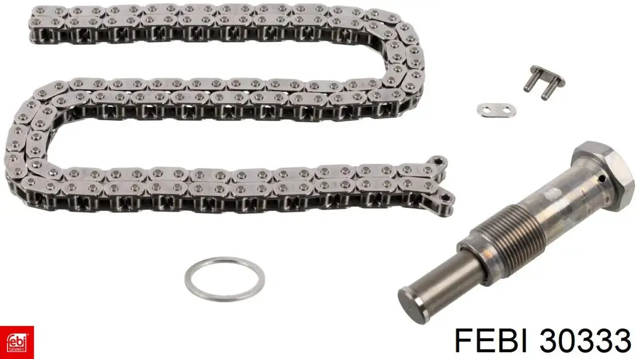 Kit de cadena de distribución Febi 30333 precio, desde 140,82 EUR