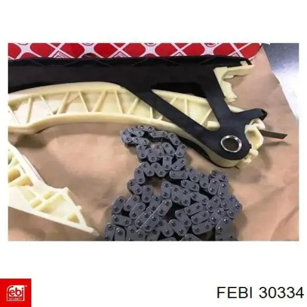 Kit de cadena de distribución Febi 30334 precio, desde 144,37 EUR