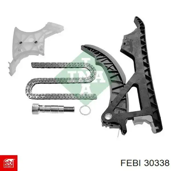 30338 Febi kit de cadenas de distribución