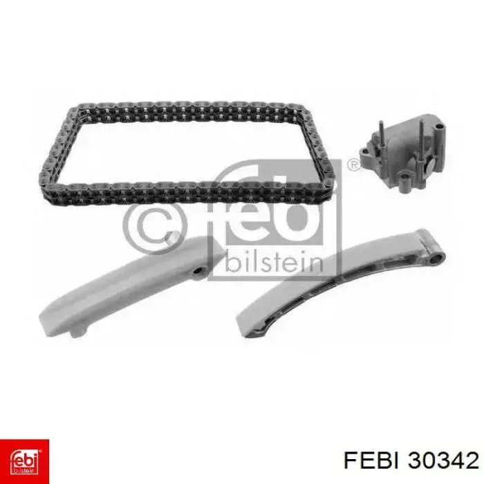 Kit de cadena de distribución Febi 30342 precio, desde 842,48 EUR