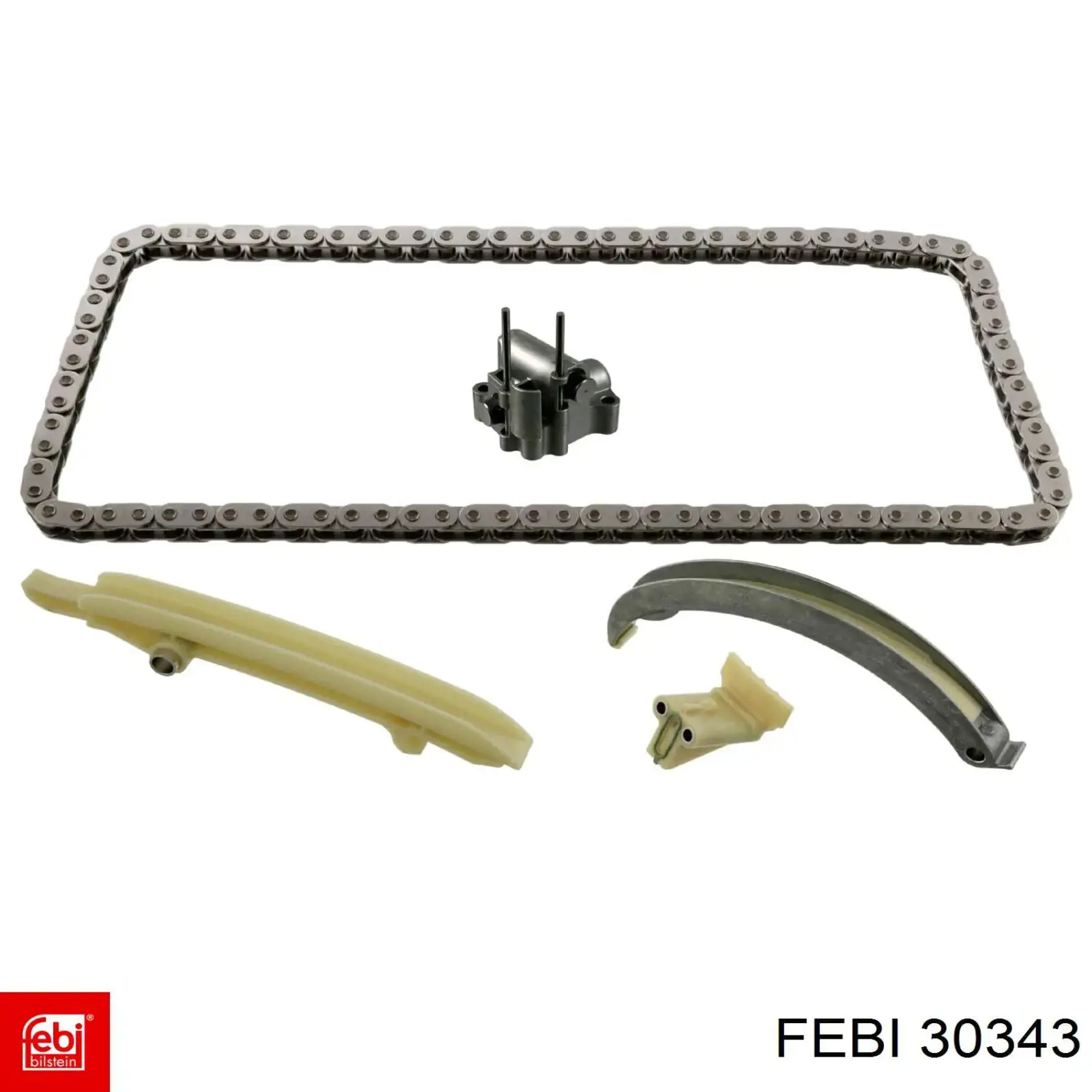 30343 Febi kit de cadenas de distribución