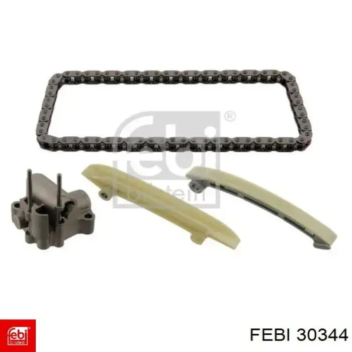 Juego de cadena de distribución de la bomba de alta presión Febi 30344 precio, desde 127,94 EUR