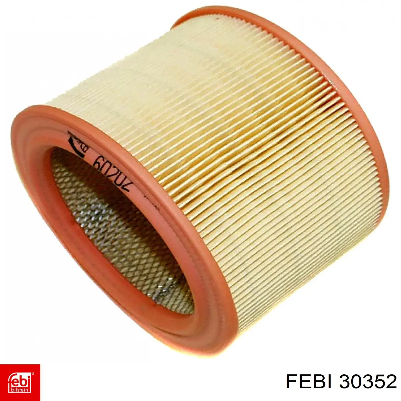 Filtro de aire 30352 Febi