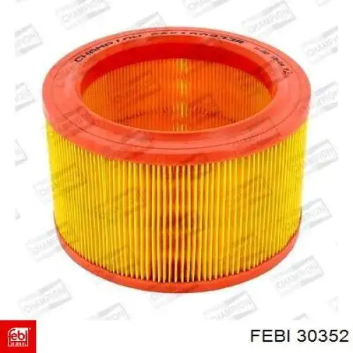 Comprar 30352 Febi Filtro de aire