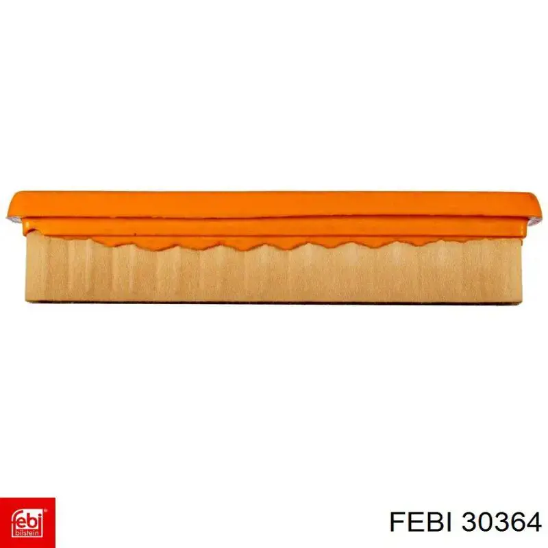 Filtro de aire 30364 Febi