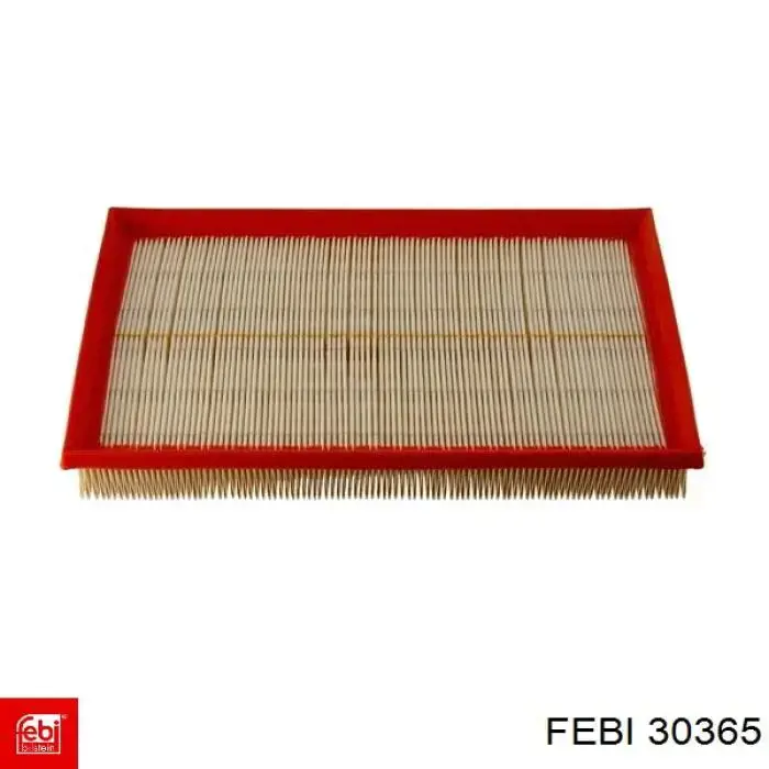 El filtro de aire Febi 30365 precio, desde 7,55 EUR