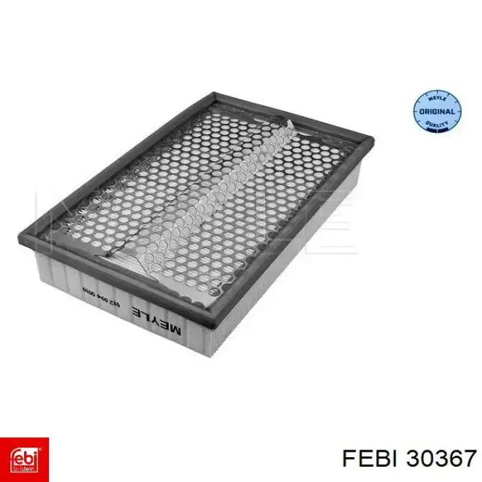 El filtro de aire Febi 30367 precio, desde 11,30 EUR