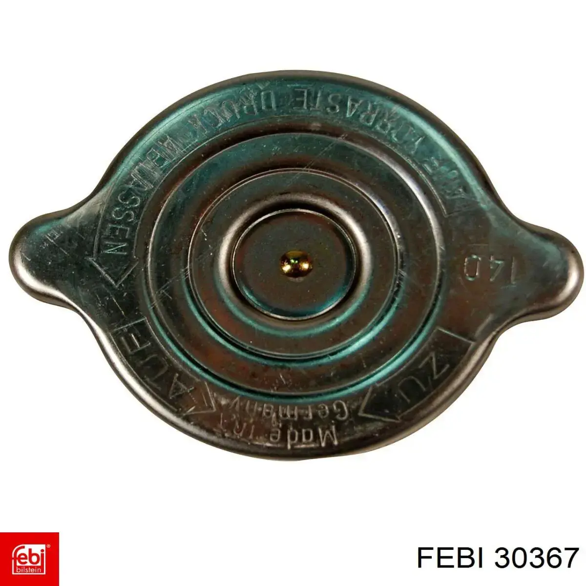 Comprar 30367 Febi Filtro de aire