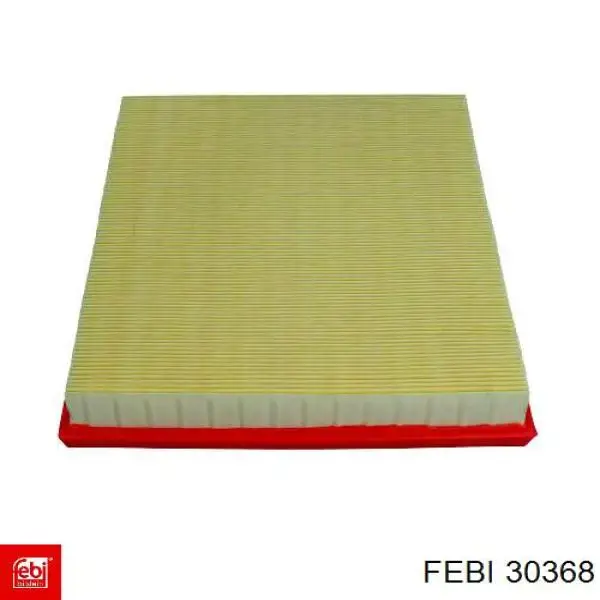 Filtro de aire 30368 Febi