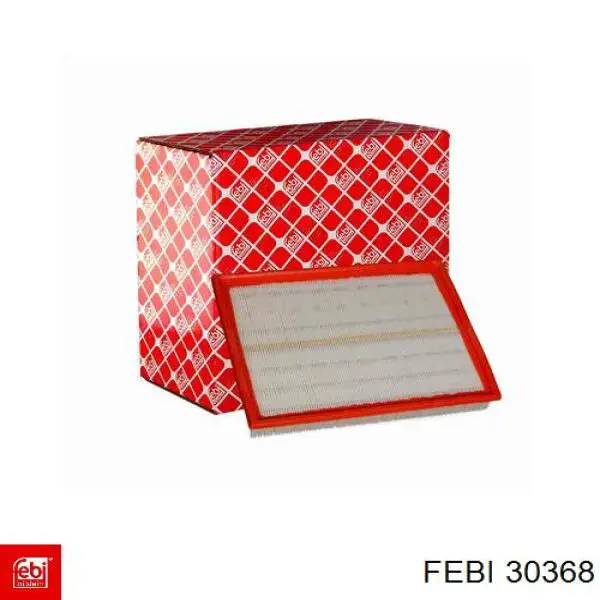 El filtro de aire Febi 30368 precio, desde 6,03 EUR