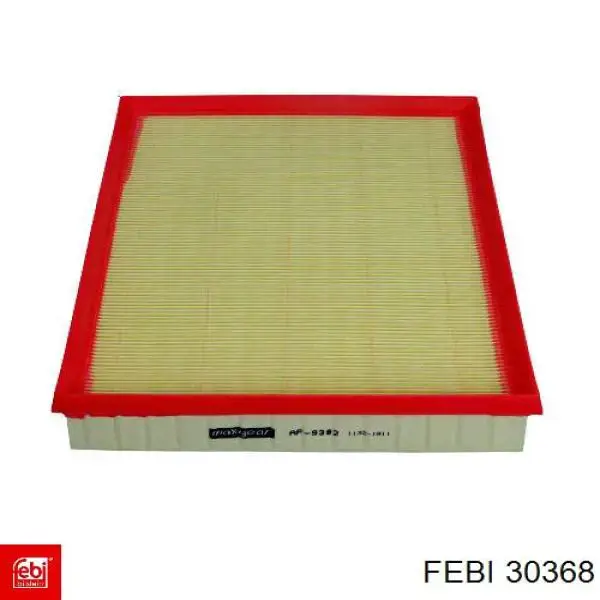 Comprar 30368 Febi Filtro de aire