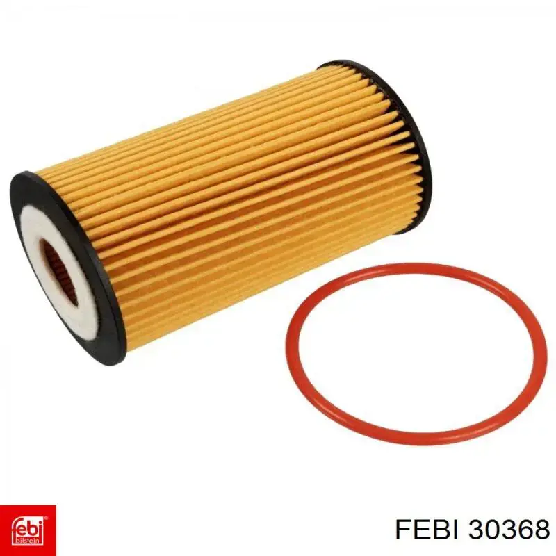 Filtro aire Febi 30368