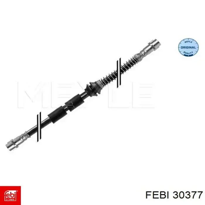 Comprar 30377 Febi Latiguillos de freno delantero