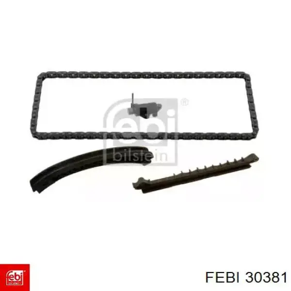 Comprar 30381 Febi Kit de cadena de distribución