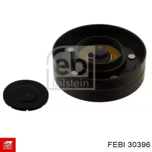 Comprar 30396 Febi Polea inversión/guía, correa poli V