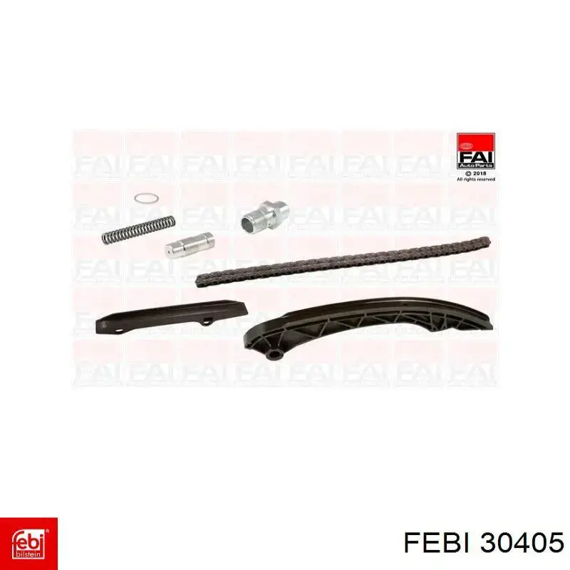 Manguera de freno trasera Febi 30405 precio, desde 10,27 EUR