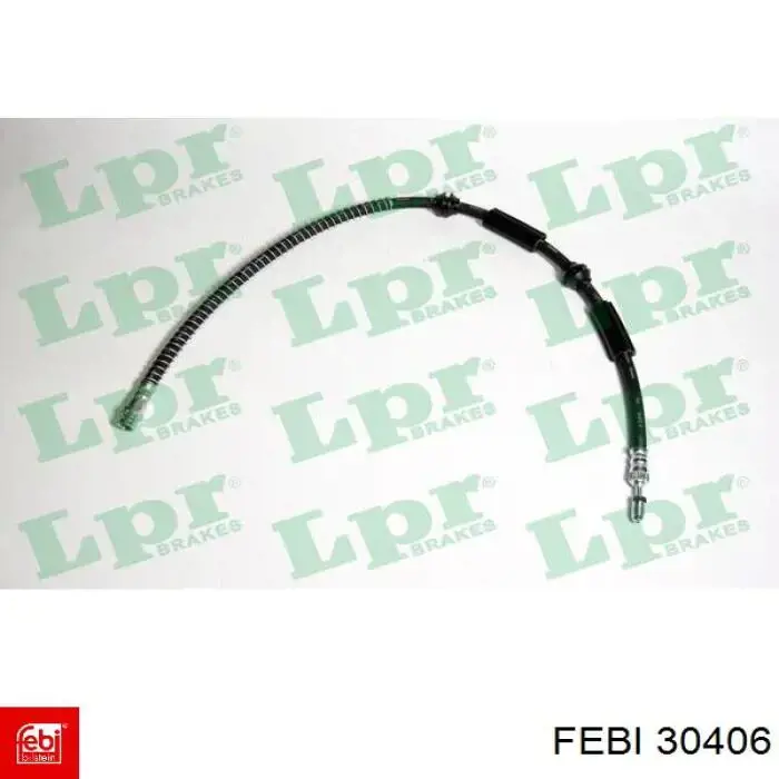 Latiguillos de freno delantero Febi 30406 precio, desde 16,83 EUR