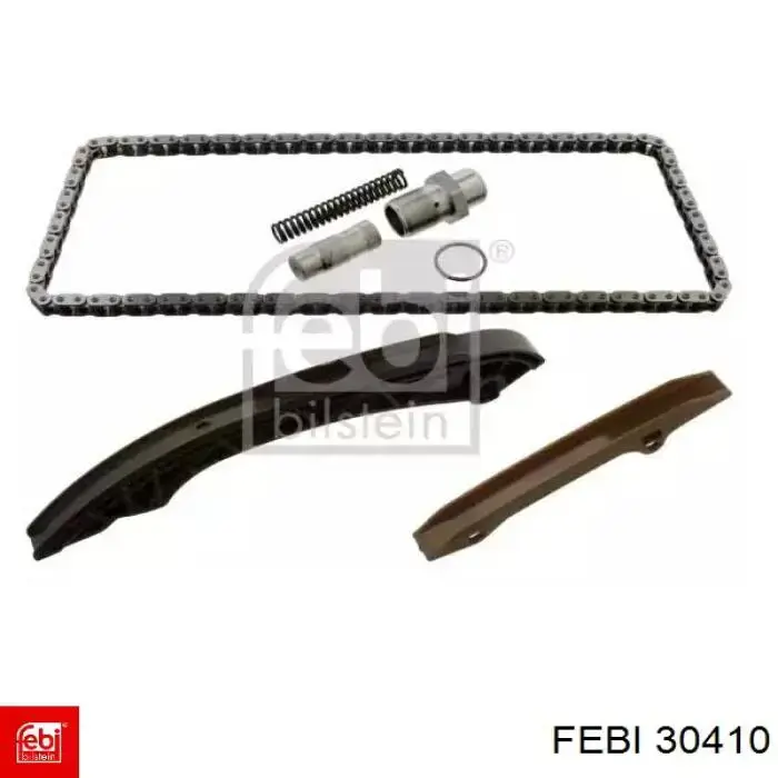 Kit de cadena de distribución Febi 30410 precio, desde 108,44 EUR