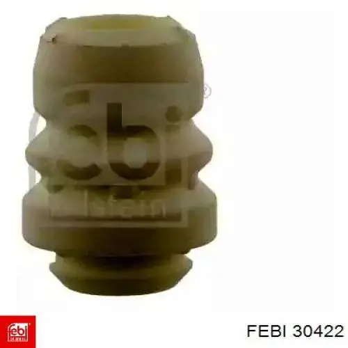 Tope de amortiguador delantero Febi 30422 precio, desde 6,33 EUR