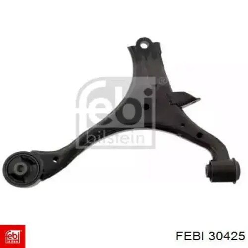 Brazo inferior derecho de la suspensión delantera Febi 30425 precio, desde 81,31 EUR