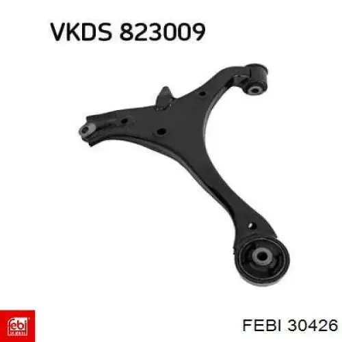 Comprar 30426 Febi Brazo inferior izquierdo de la suspensión delantera