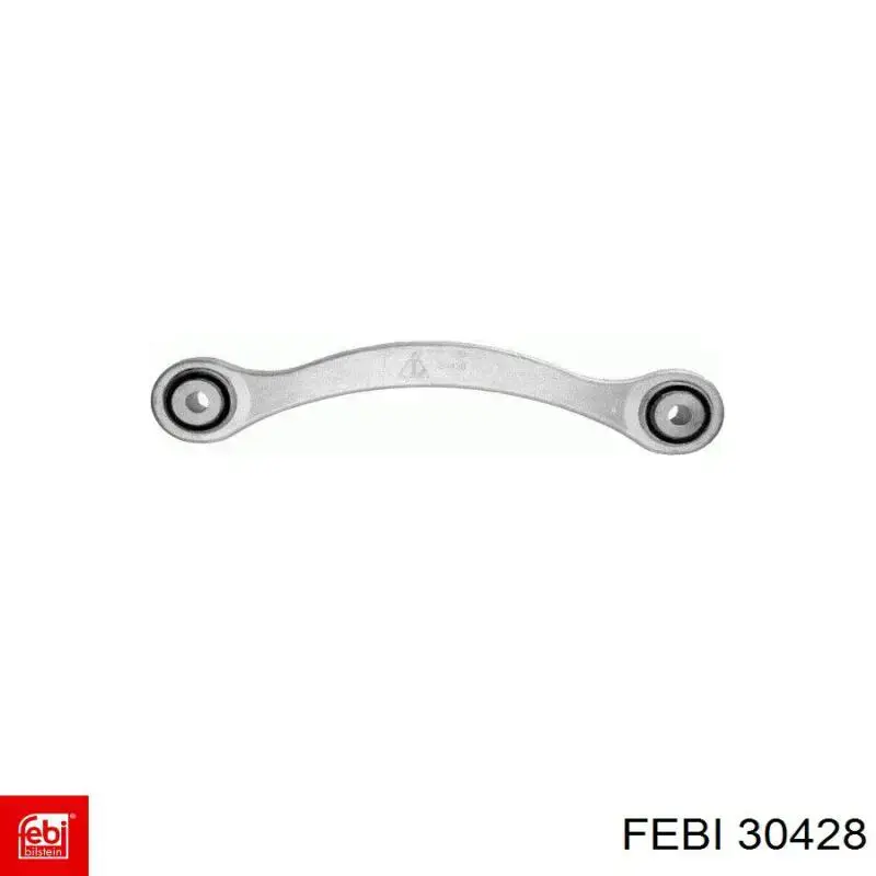 Silentblock del brazo de suspensión 30428 Febi