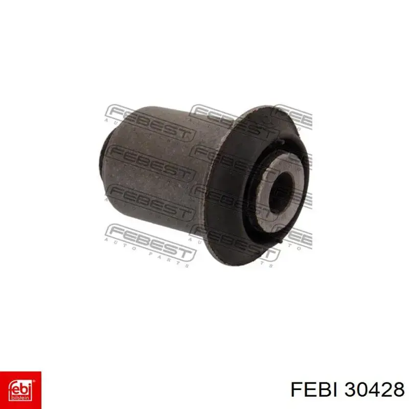 Silentblock suspension Febi 30428