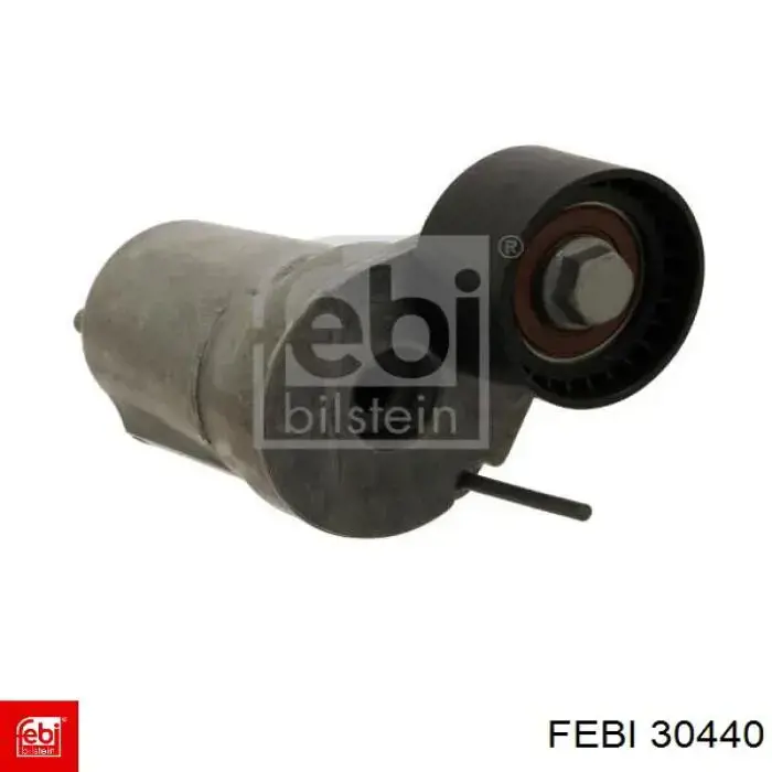 Tensor de correa poli V 30440 Febi