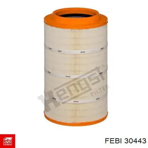 Filtro aire Febi 30443