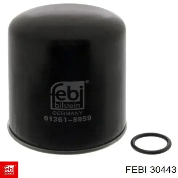 Comprar 30443 Febi Filtro de aire