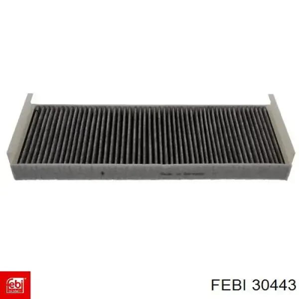 Filtro de aire 30443 Febi