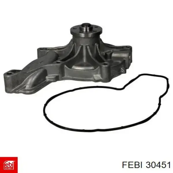 Bombeadora de agua Febi 30451 precio, desde 98,29 EUR