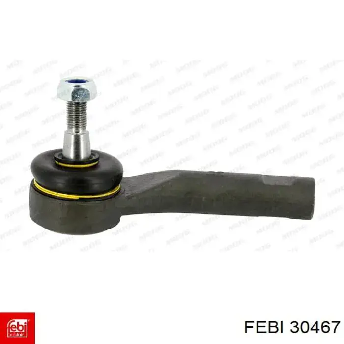 Manguera inferior del radiador Febi 30467 precio, desde 15,49 EUR