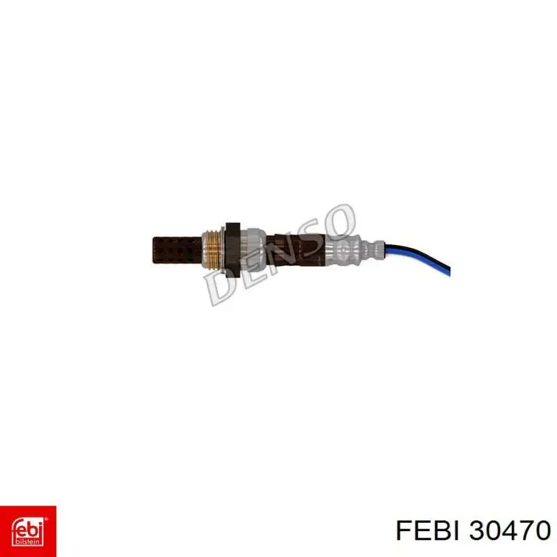 Comprar 30470 Febi Manguera superior del radiador