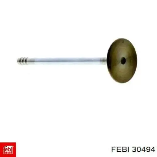 Comprar 30494 Febi Silentblock del brazo superior de suspensión trasera