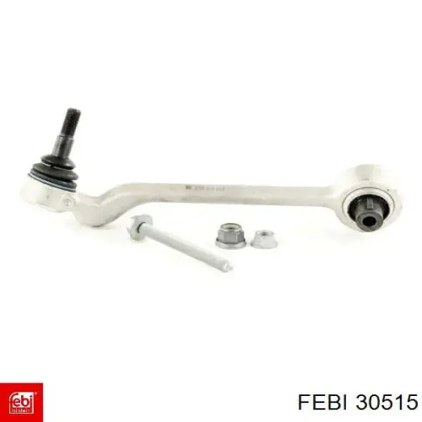Brazo inferior derecho de la suspensión delantera Febi 30515 precio, desde 52,29 EUR