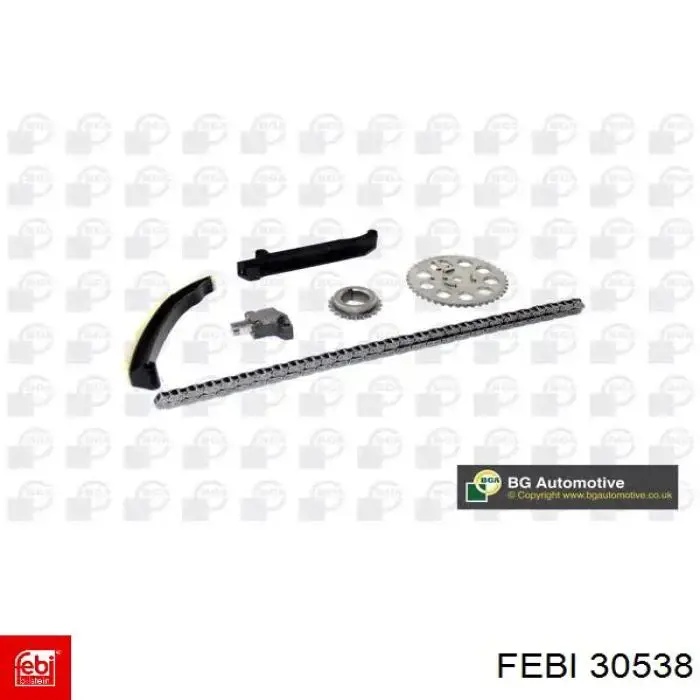 Kit de cadena de distribución Mercedes A6600500111 precio, desde 92,73 EUR