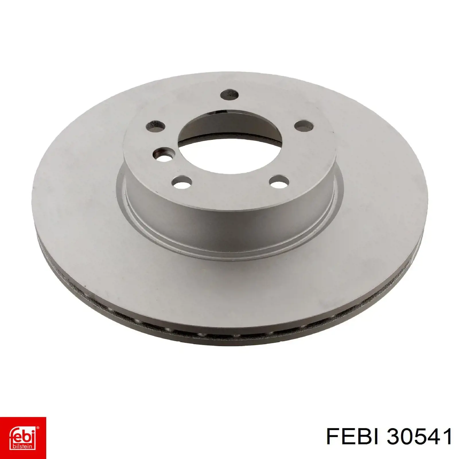 Comprar 30541 Febi Freno de disco delantero