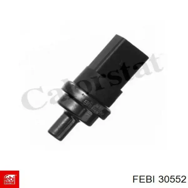 Disco de freno 30552 Febi